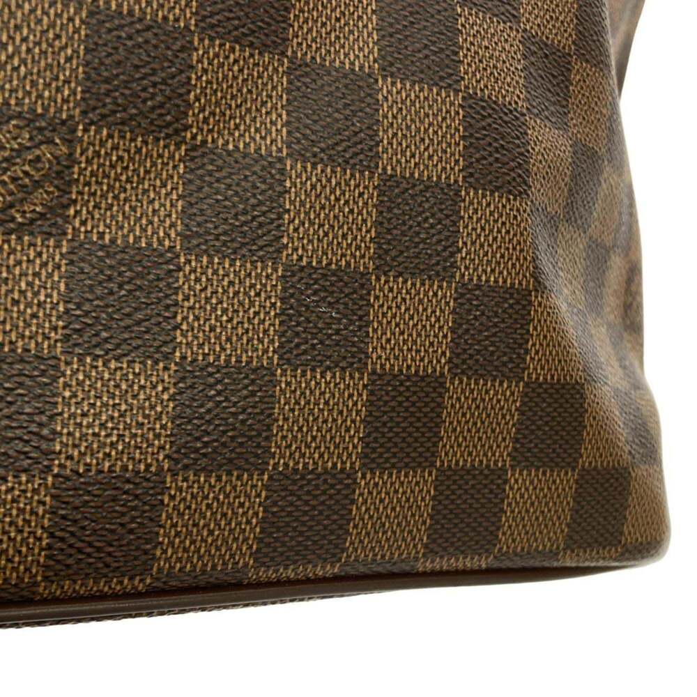 LOUIS VUITTON Brown Damier Bag - Picture 4 of 8